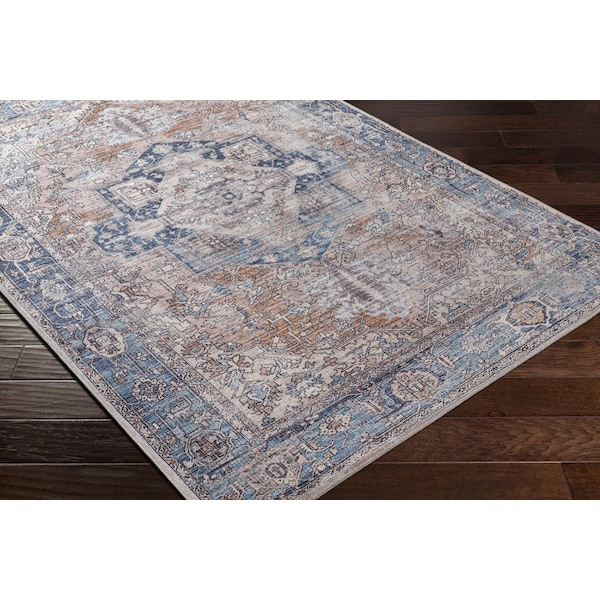 Colin CLN-2317 Machine Washable Area Rug